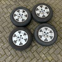 Cerchio 13” fiat panda