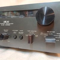sintoamplificatore  akai  A A 1020