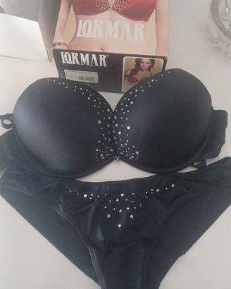 complimenti Lormar duble con brasiliana sotto 