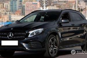 Mercedes gla ricambi anno 2019