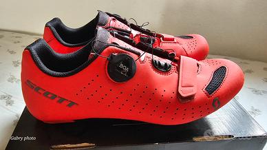 scarpe  scott road comp.boa numero 42