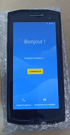 Cellulare rugged Crosscall M4