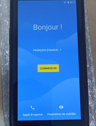 Cellulare rugged Crosscall M4