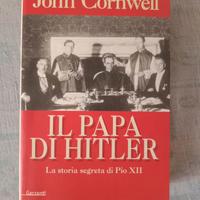 John Cornwell " il Papa di Hitler"