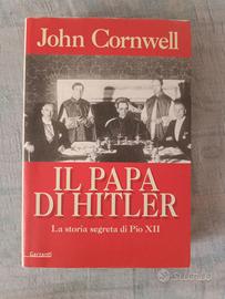 John Cornwell " il Papa di Hitler"