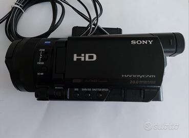Videocamera sony