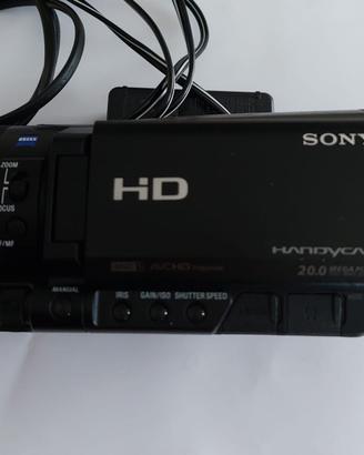 Videocamera sony