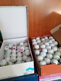 Palline golf