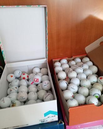 Palline golf
