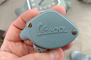 interruttore vespa faro basso