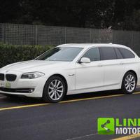 BMW 520 d Touring Futura Autom