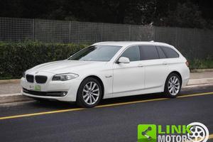 BMW 520 d Touring Futura Autom