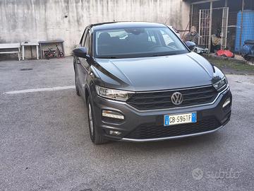 VW T-roc 1.6 TDI (valuto permuta)