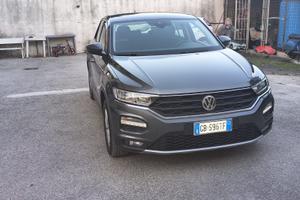 VW T-roc 1.6 TDI (valuto permuta)