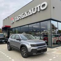 Jeep Avenger 1.2 Turbo 100 CV Longitude