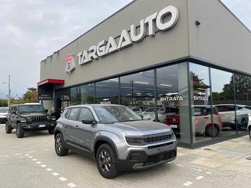 Jeep Avenger 1.2 Turbo 100 CV Longitude