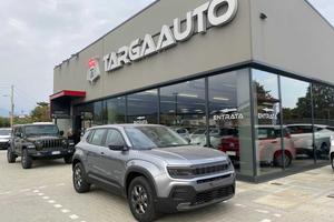 Jeep Avenger 1.2 Turbo 100 CV Longitude