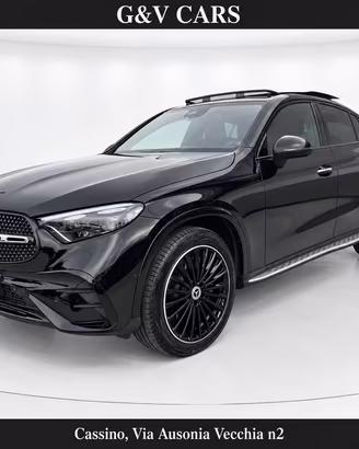 Mercedes-Benz GLC 220 D Coupè 4-Matic AMG Line
