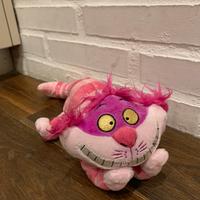 Stregatto Alice nel Paese delle meraviglie peluche