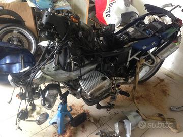 Ricambi bmw r 850