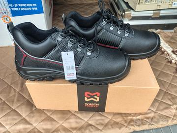 Scarpe infortunistiche 44