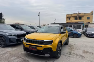 JEEP Avenger 1.2 Turbo 100 CV Summit