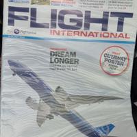 Rivista di colezione Flight International