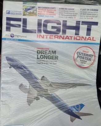 Rivista di colezione Flight International