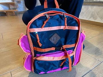 Zainetto per bambini multitasche