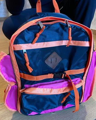 Zainetto per bambini multitasche