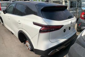 Ricambi Nissan Qasqhai ibrido 2023 hr13 103 kw