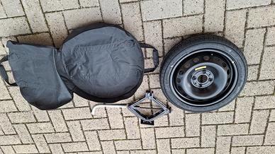 Ruotino di scorta attacco Fiat Lancia