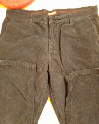 pantaloni uomo 54