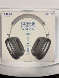 CUFFIE BLUETOOTH