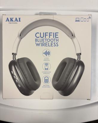 CUFFIE BLUETOOTH