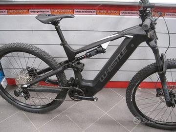 WHISTLE O-RUSH 6.2 CARBON OLI SH XT 750 NEW