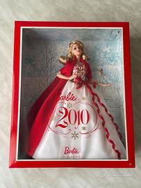 Barbie Collector - Magia delle feste - Natale 2010