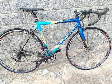 bici da corsa Willer