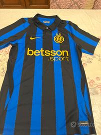 Maglia inter versione fan