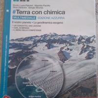 TERRA CON CHIMICA ISBN:9788808300751