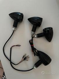 Frecce a led per moto custom
