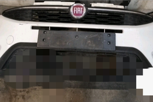 Doblò musata quasi completa