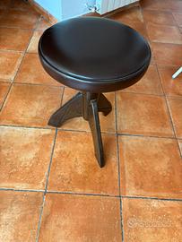 Sgabello per pianoforte
