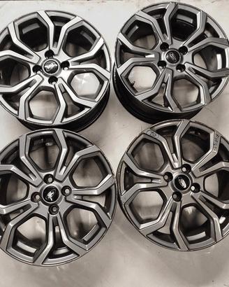 Cerchi In Lega Ford Fiesta 3398192098