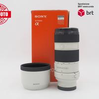 Sony FE 70-200 F4 G OSS (Sony)