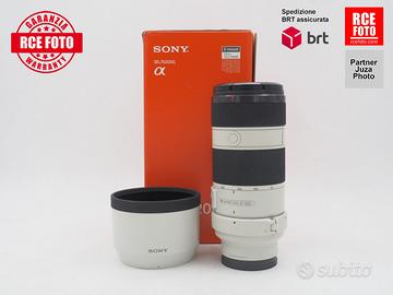 Sony FE 70-200 F4 G OSS (Sony)