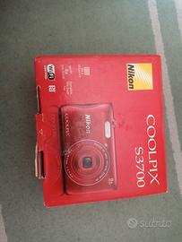 coolpix s3700