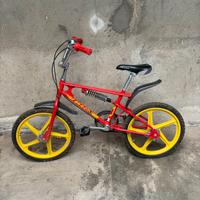Bici Bmx Carraro Mono shock 20”