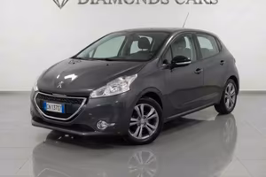 Peugeot 208 1.2 BENZINA ALLURE NEOPATENTATI EURO 6