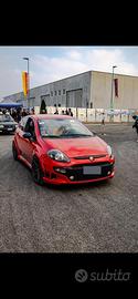 Abarth punto evo 1.4 turbo benzina